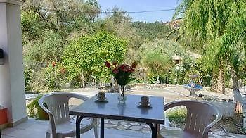 Villa Nina Agios Georgios  Dış mekan fotoğraf